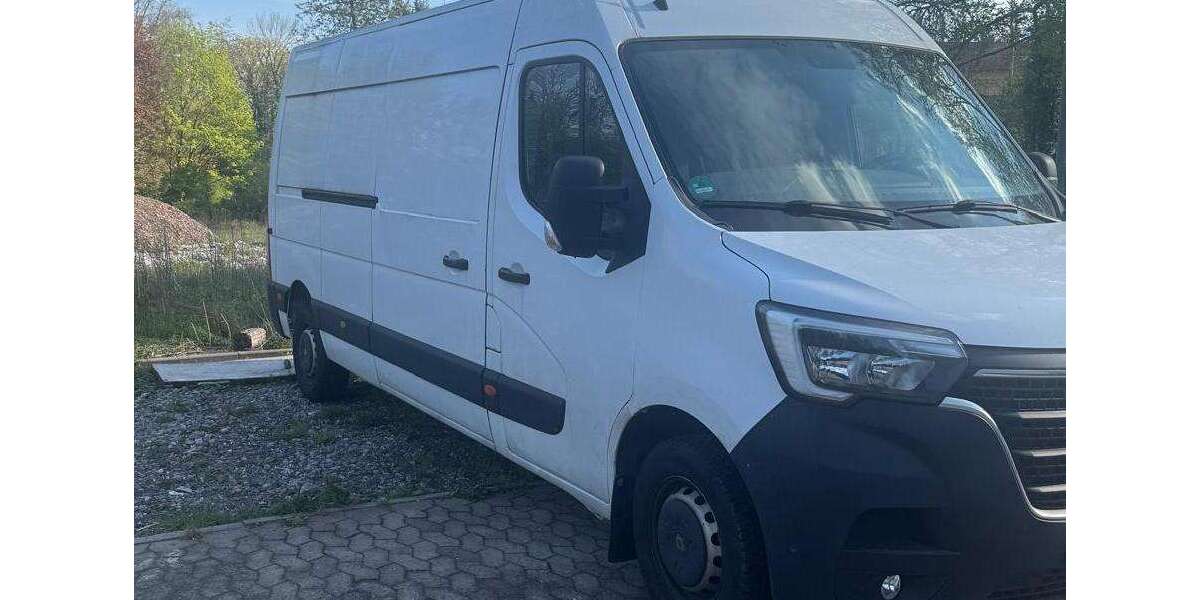 Renault Master 96.000 km 16.000 &euro; Völklingen, Stadt 66333