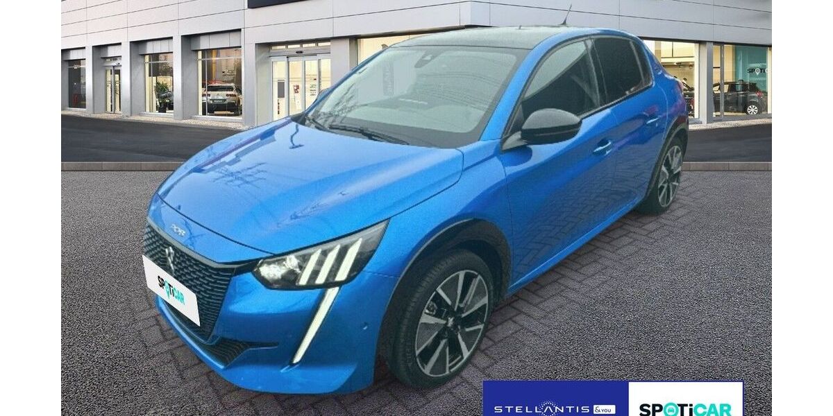 Peugeot 208 64.739 km 15.890 € Mainz 55120