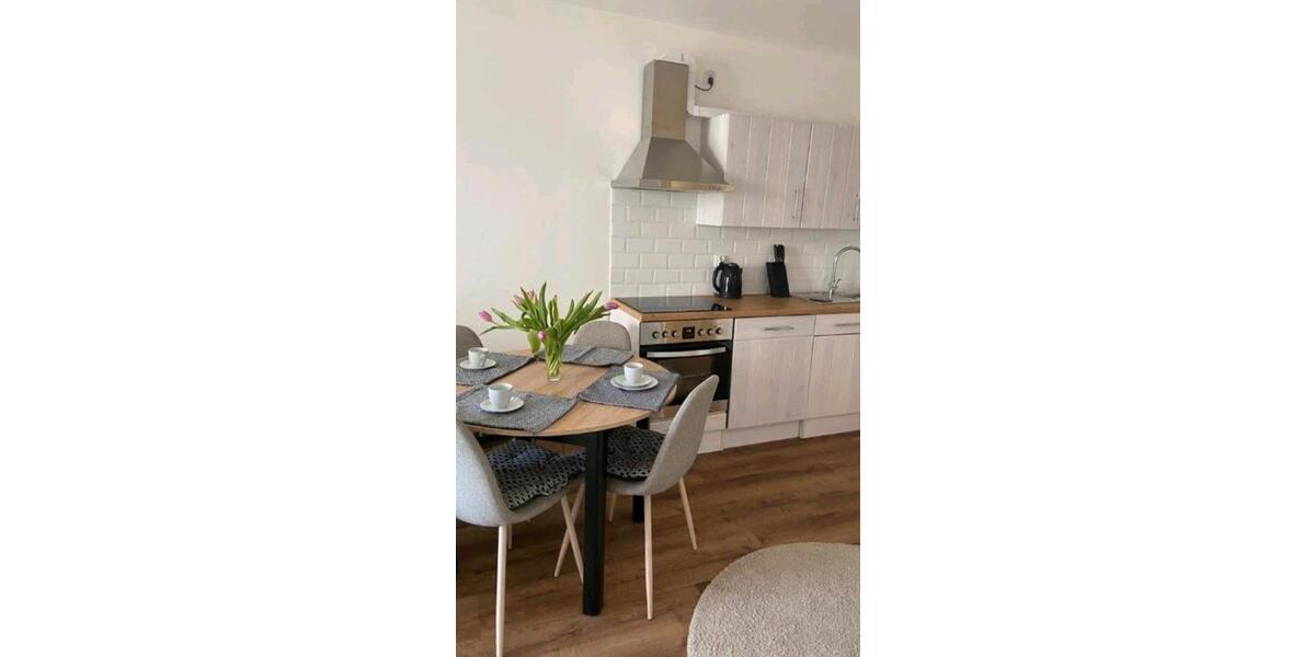 Erdgeschoßwohnung Korswandt - 1 Zimmer, 35 m&sup2;, 796&euro; | Angebot:26030800