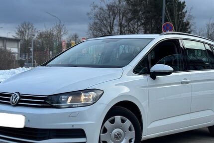 VW Touran 380.000 km 7.490 &euro; Augsburg 86154
