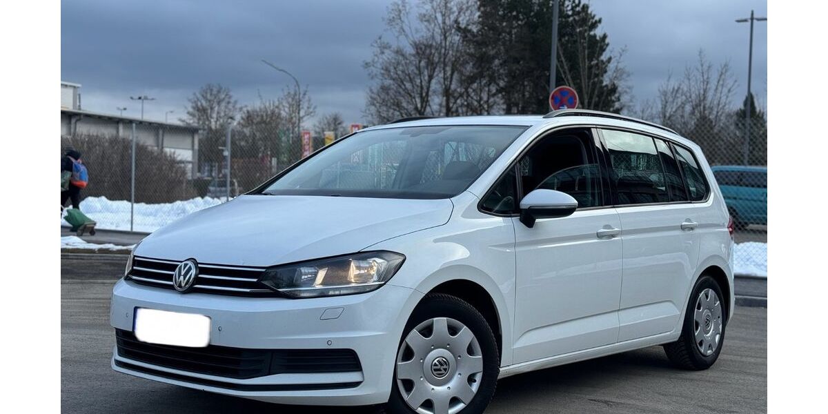 VW Touran 380.000 km 7.490 &euro; Augsburg 86154