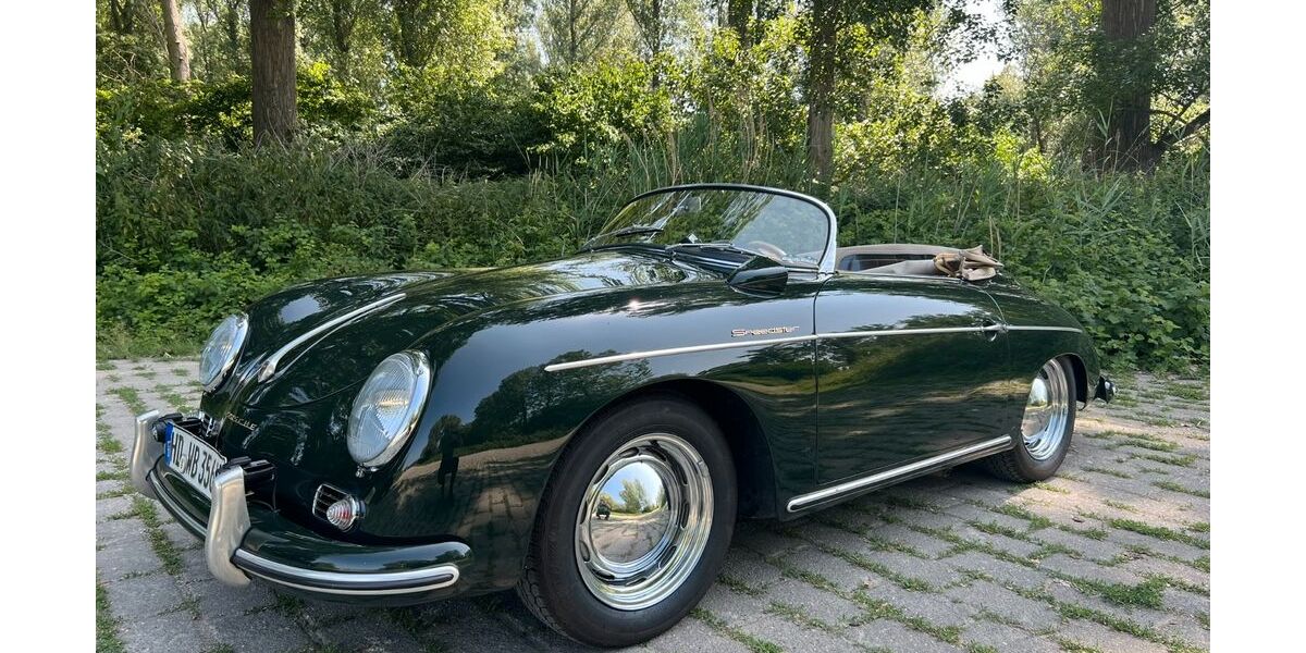 Porsche 356 61.999 km 359.000 € Hockenheim 68766
