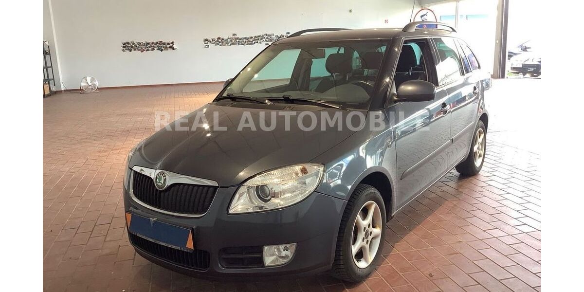 Skoda Fabia 113.000 km 3.900 &euro; Frankfurt am Main 65933