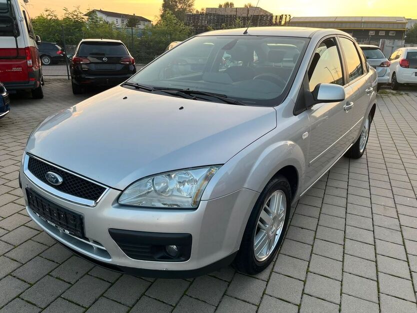 Ford Focus 190.500 km 2.000 € Kehl/Auenheim 77694