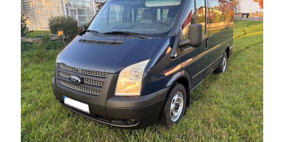 Ford Transit 234.000 km 12.900 &euro; Wertingen 86637