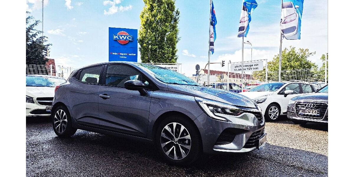Renault Clio 16.500 km 17.990 &euro; Neubrandenburg an der A20 17034