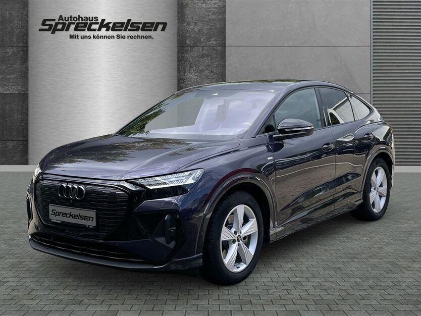 Audi Q4 35.700 km 45.890 € Stade 21682