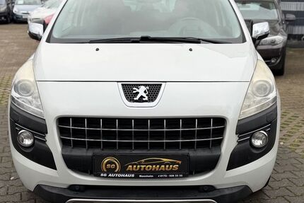 Peugeot 3008 122.500 km 6.999 &euro; Mannheim 68199