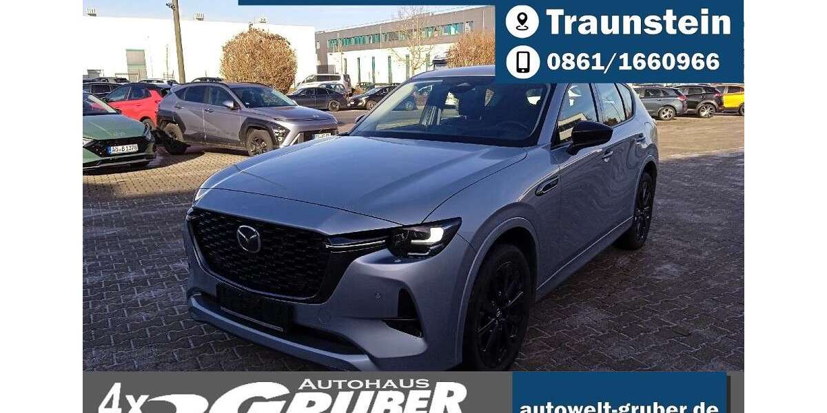 Mazda CX-60 36.250 km 36.690 &euro; Wasserburg 83512