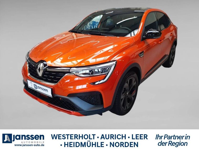 Renault Arkana 9.414 km 25.990 € Aurich 26605