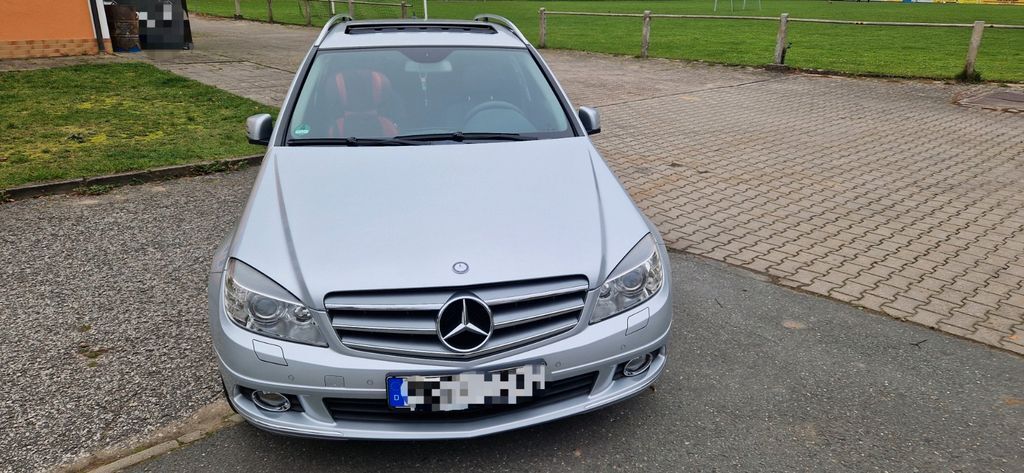 Mercedes-Benz C 180 163.000 km 8.700 € Obertrubach 91286