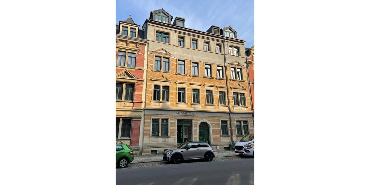 Dachgeschoßwohnung Dresden Neustadt - 2 Zimmer, 45 m&sup2;, 115.000&euro; | Angebot:25907074