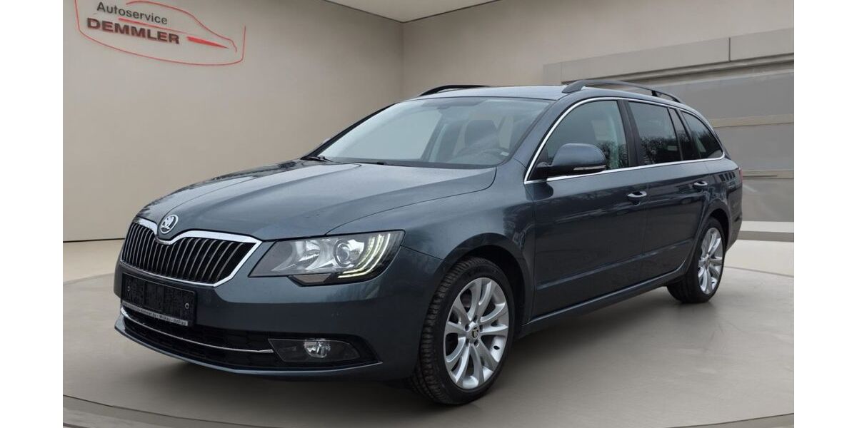 Skoda Superb 170.300 km 11.900 &euro; Wilkau-Haßlau 08112