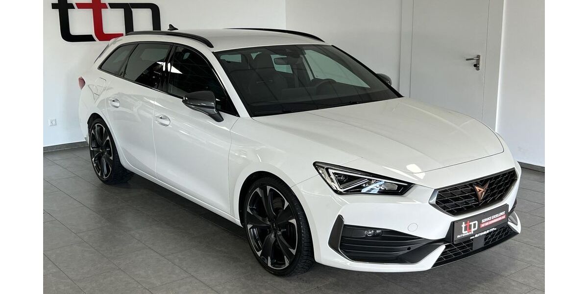 Cupra Leon 25.000 km 25.850 &euro; Heroldstatt 72535