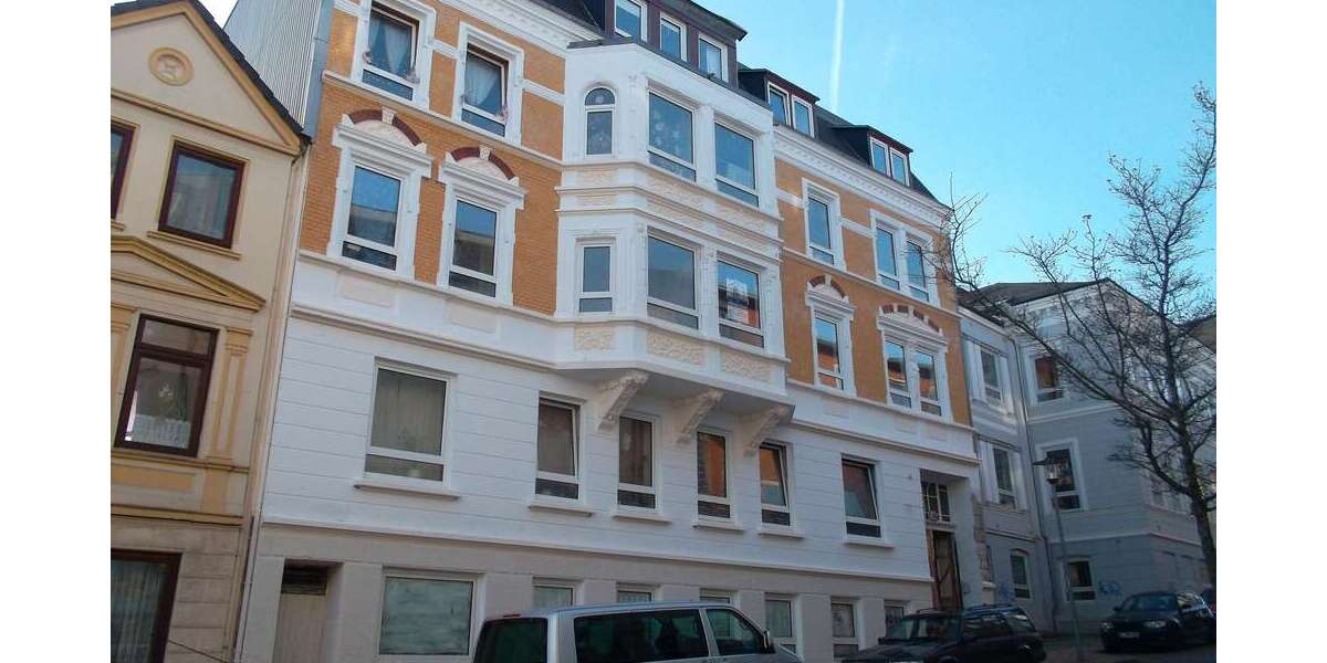 Etagenwohnung Flensburg Westliche Höhe - 1 Zimmer, 19 m&sup2;, 375&euro; | Angebot:25598991