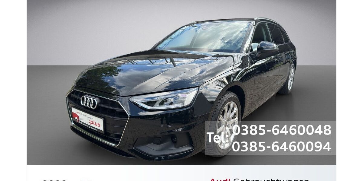 Audi A4 35.000 km 31.490 &euro; Schwerin 19061