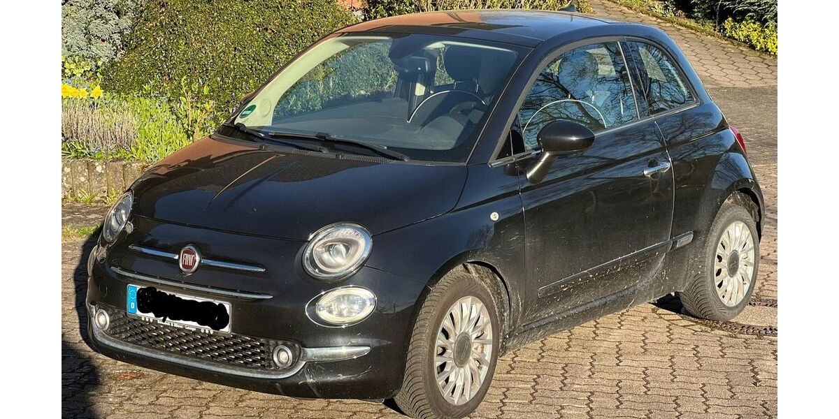 Fiat 500 97.680 km 7.500 &euro; Kalletal 32689