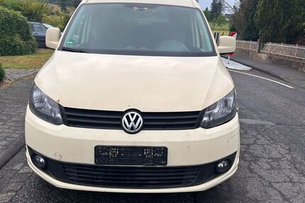 VW Caddy Maxi 504.000 km 3.900 &euro; Kirchberg 55481