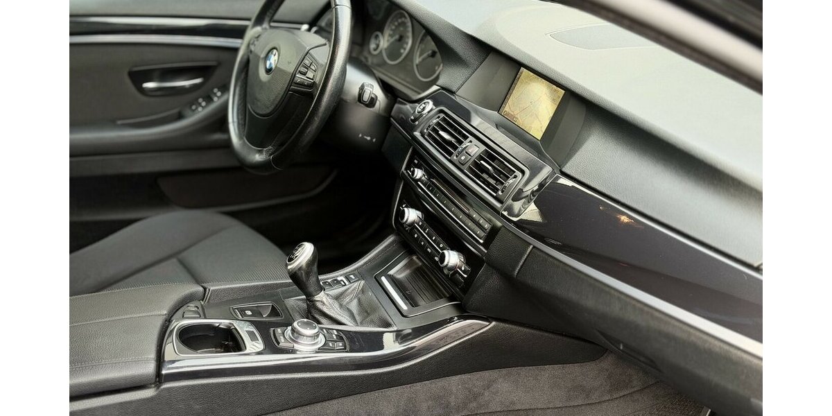 BMW 520d / Navi / Klima / Xenon / 2.Hd 150.000 km 10.990 &euro; Mönchengladbach 41066