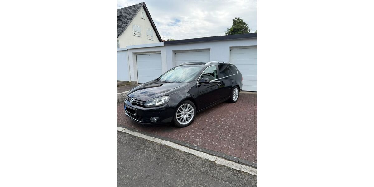 VW Golf 195.000 km 5.300 &euro; Lohfelden 34253