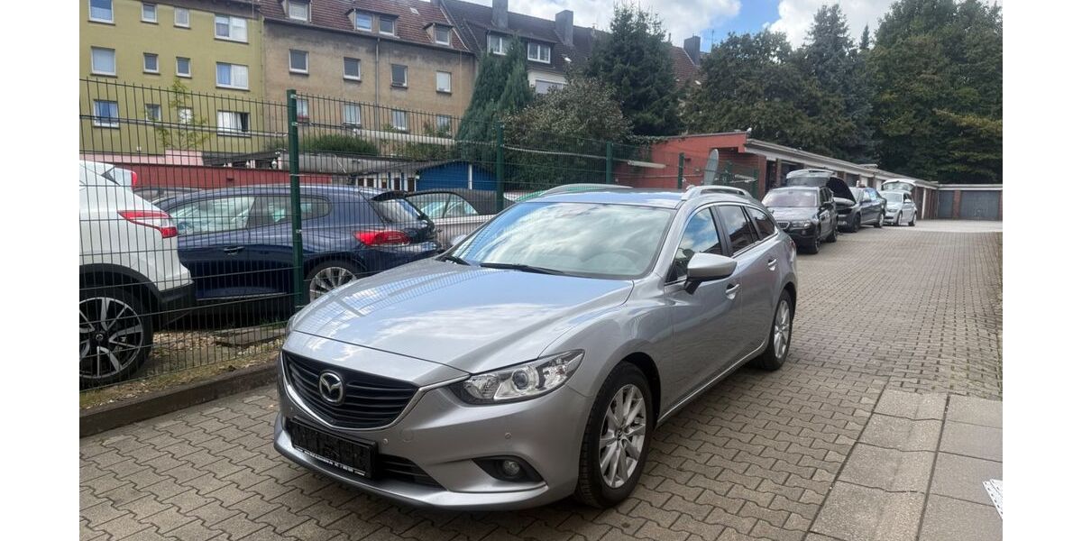 Mazda 6 135.000 km 8.000 &euro; Essen 45143