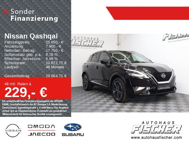 Nissan Qashqai 57.448 km 25.650 &euro; Aschaffenburg 63741