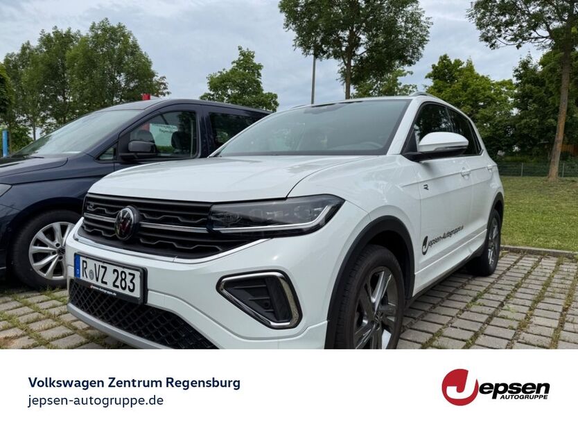 VW T-Cross 7.500 km 24.570 € Regensburg 93053