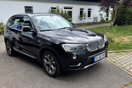 BMW X3 198.500 km 13.900 &euro; Traunreut 83301
