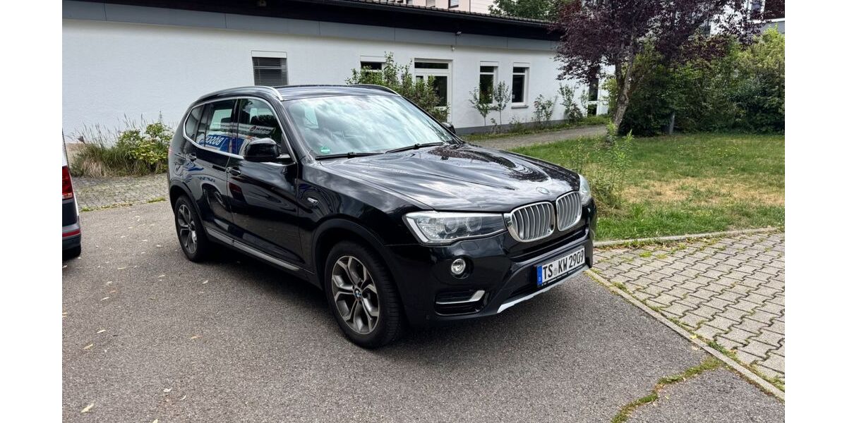 BMW X3 198.500 km 13.900 &euro; Traunreut 83301