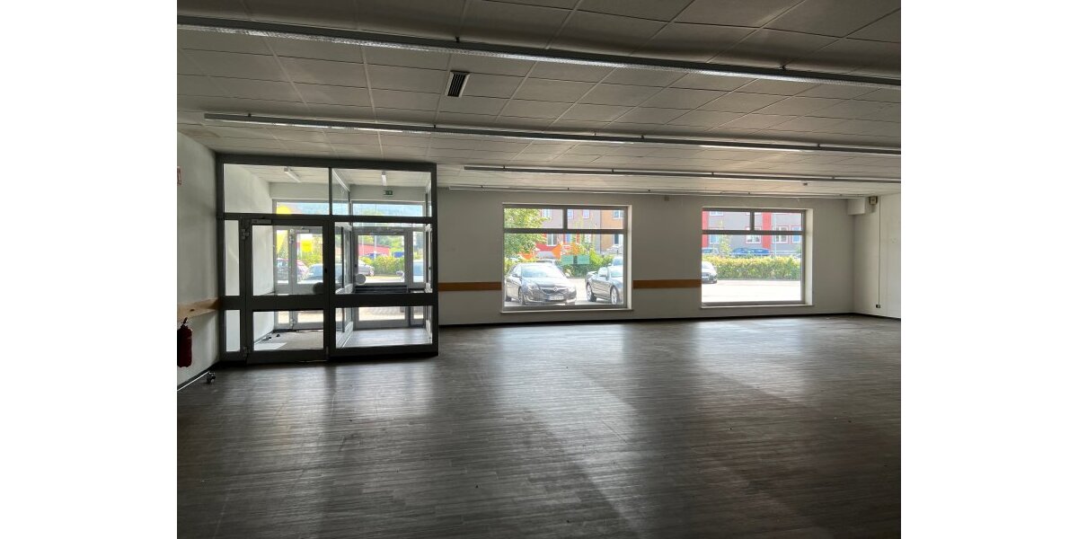 Gewerbefläche für Einzelhandel in Bad Kötzting 3 zimmer