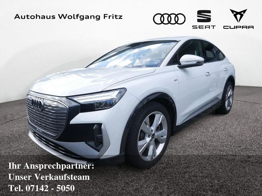 Q4 e-tron