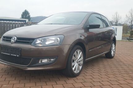 VW Polo 116.500 km 7.999 &euro; Sonneberg 96515