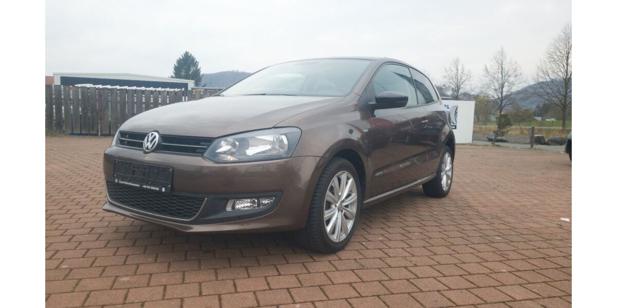 VW Polo 116.500 km 7.999 &euro; Sonneberg 96515