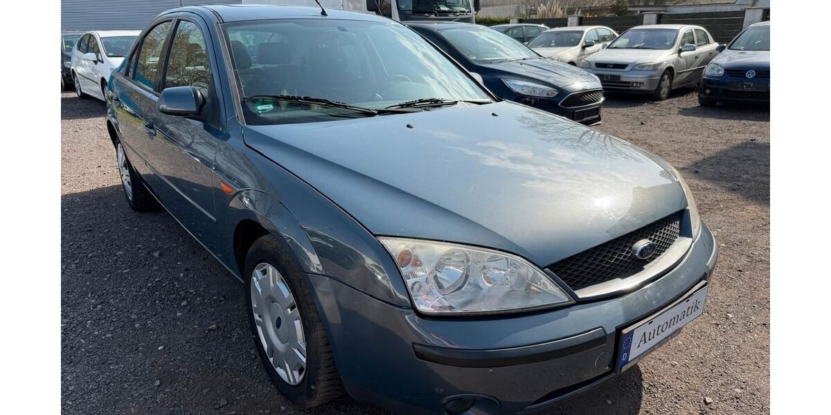 Ford Mondeo 118.131 km 2.999 &euro; Saarbrücken 66115