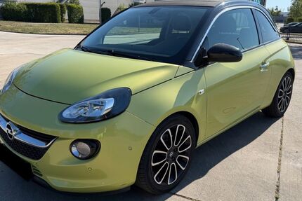 Opel Adam 123.670 km 6.450 &euro; Fürstenfedbruck 82256