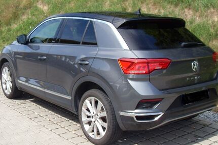 VW T-Roc 107.000 km 15.400 &euro; Büchlberg 94124