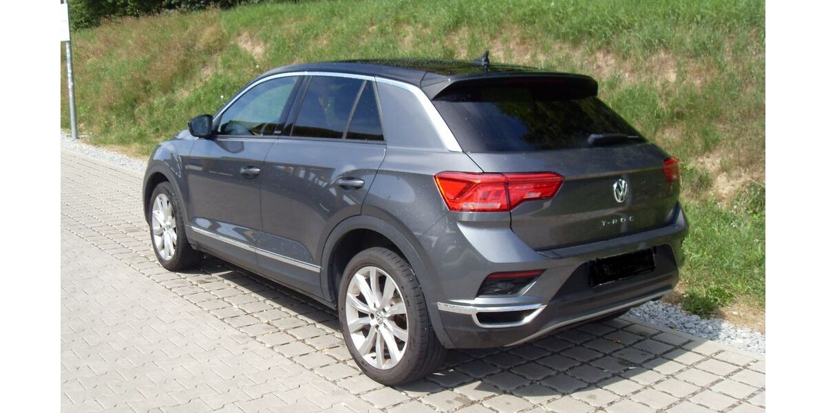 VW T-Roc 107.000 km 15.400 &euro; Büchlberg 94124