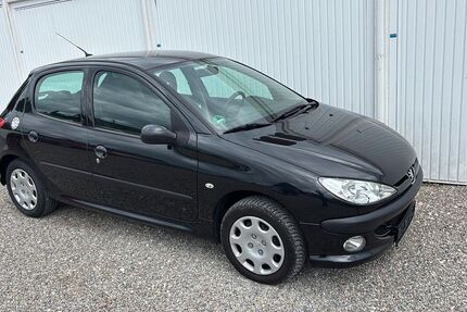 Peugeot 206 84.000 km 2.500 &euro; Dürrlauingen / Ortsteil Mindelaltheim 89350