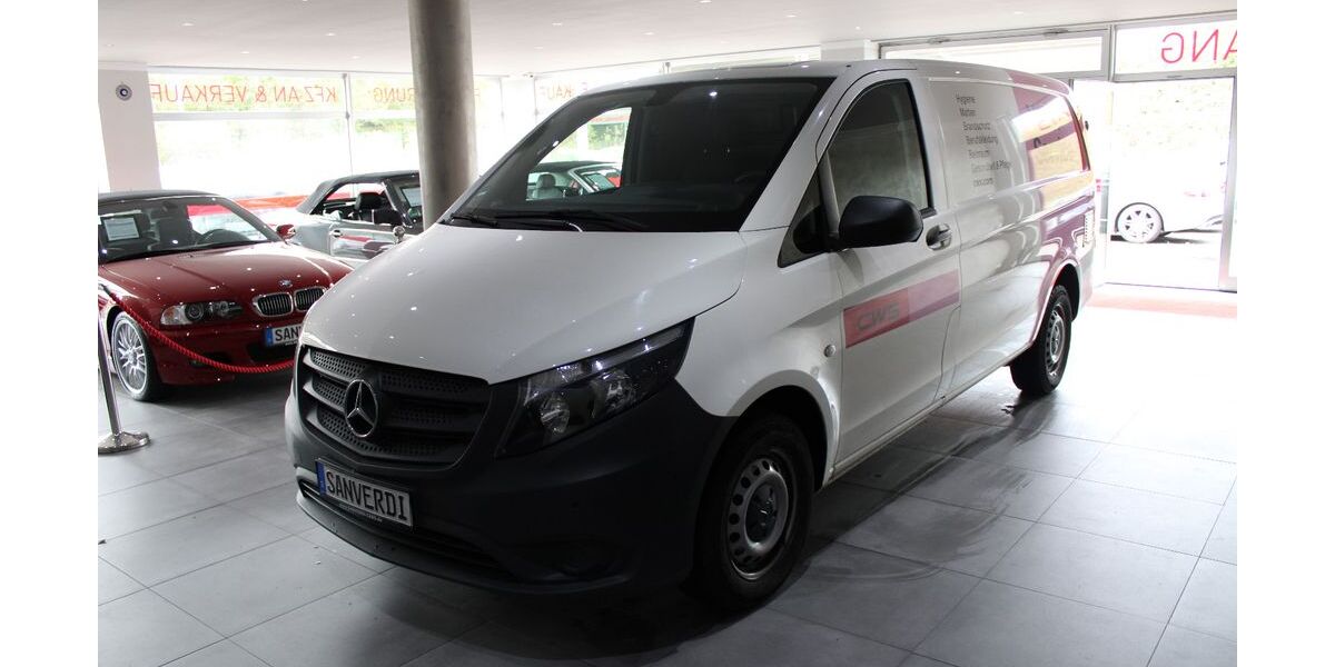 Mercedes-Benz Vito 217.000 km 12.990 &euro; Puchheim-Bhf bei München 82178