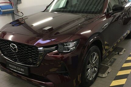 Mazda CX-80 2.763 km 49.980 &euro; Marschacht 21436