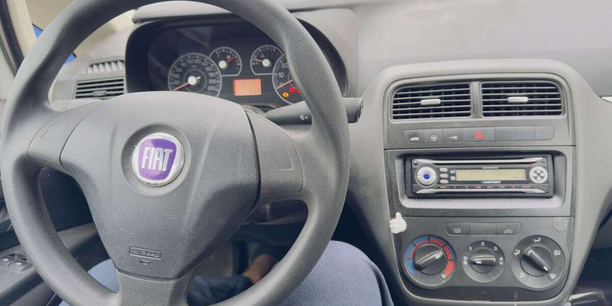 Fiat Punto 115.650 km 2.500 &euro; germering 82110