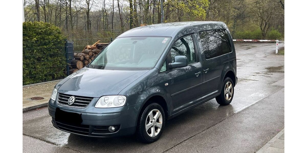 VW Caddy 189.000 km 3.499 &euro; München 81377