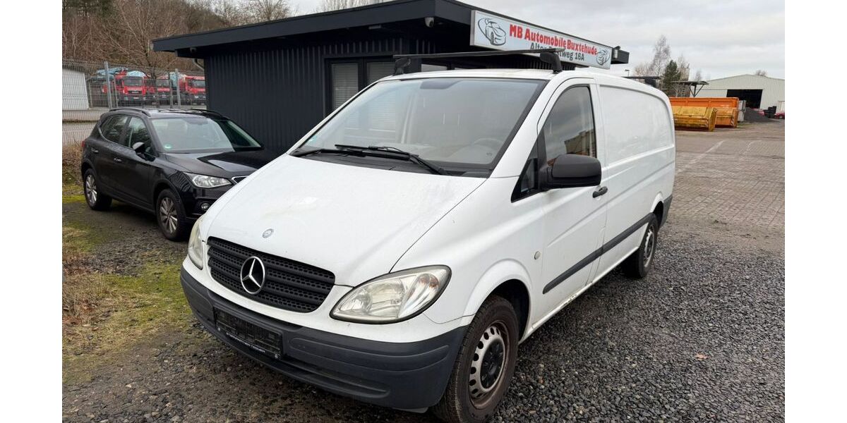 Mercedes-Benz Vito 208.000 km 4.999 &euro; Buxtehude 21614