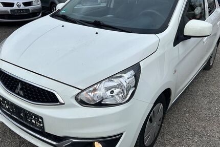 Mitsubishi Space Star 56.000 km 5.500 &euro; Radolfzell 78315