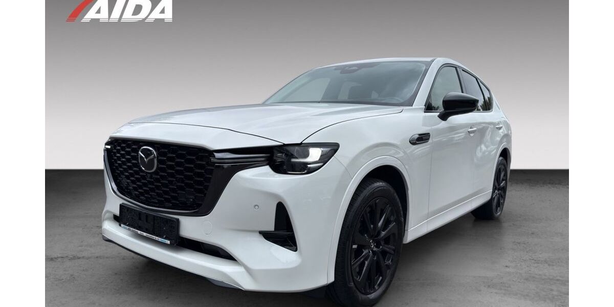 Mazda CX-60 44.843 km 35.950 &euro; Berlin - Buckow 12351