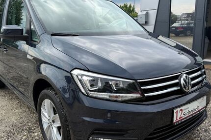 VW Caddy 113.348 km 18.499 &euro; Leipheim 89340