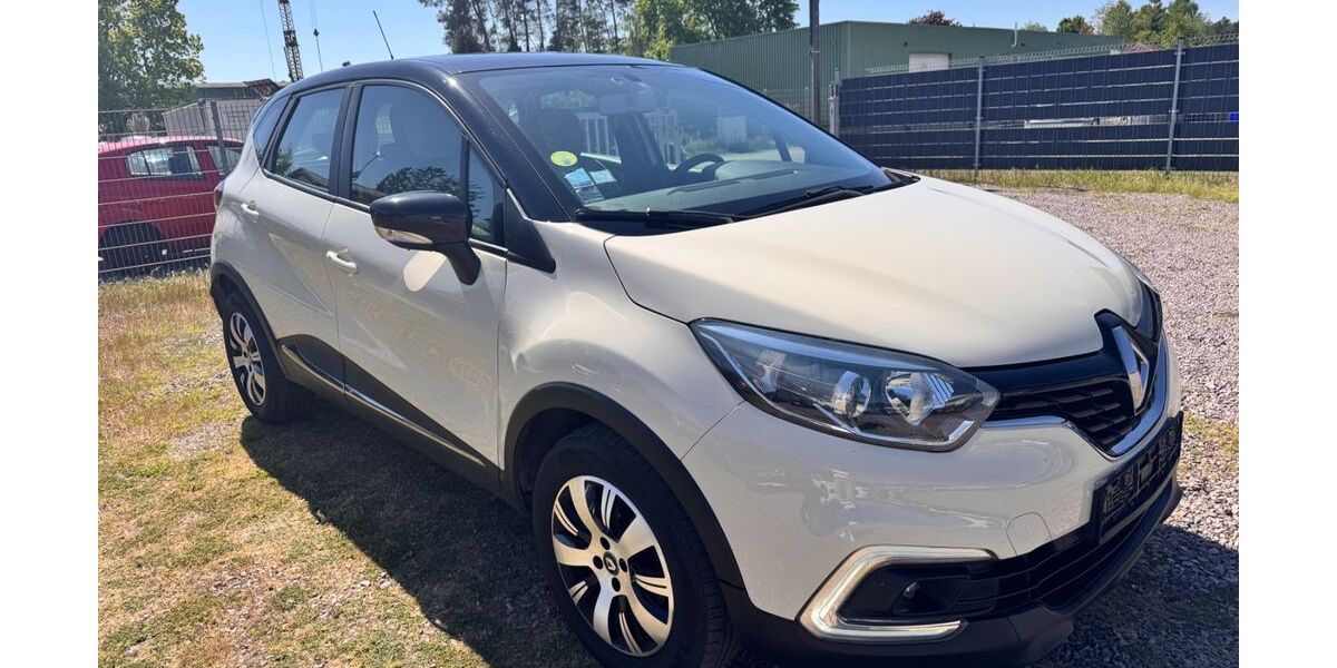 Renault Captur 121.000 km 8.900 &euro; Hassloch 67454