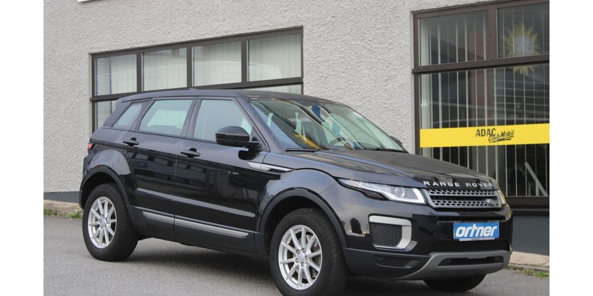 Land Rover Range Rover Evoque 88.500 km 13.500 &euro; Passau 94036