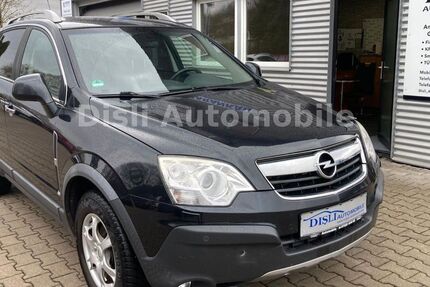 Opel Antara 182.000 km 2.990 &euro; Heidenheim 89520