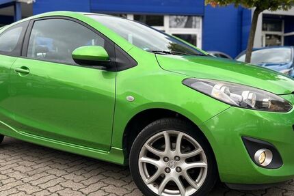 Mazda 2 176.900 km 3.490 € Bremen 28207